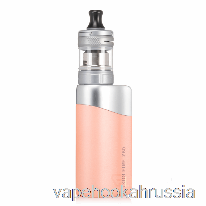 Vape Russia Innokin Coolfire Z60 Zlide Top стартовый комплект розовый
